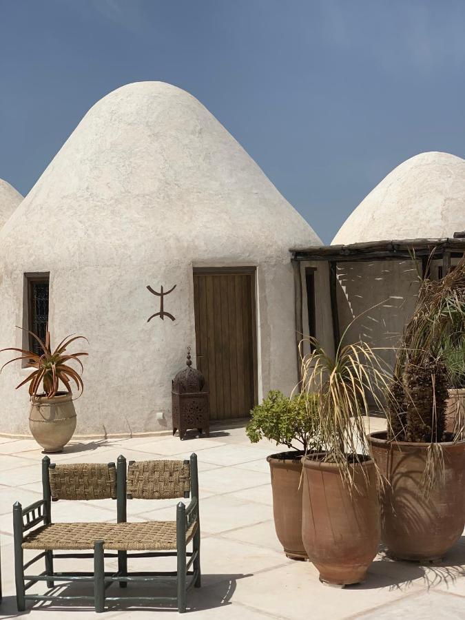 Les Jardins De Villa Maroc Essaouira Ngoại thất bức ảnh
