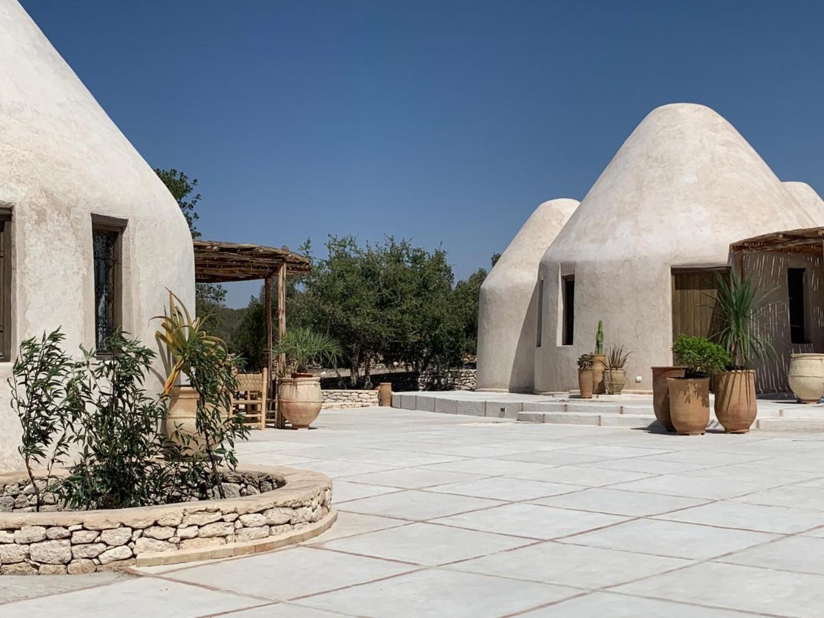 Les Jardins De Villa Maroc Essaouira Ngoại thất bức ảnh