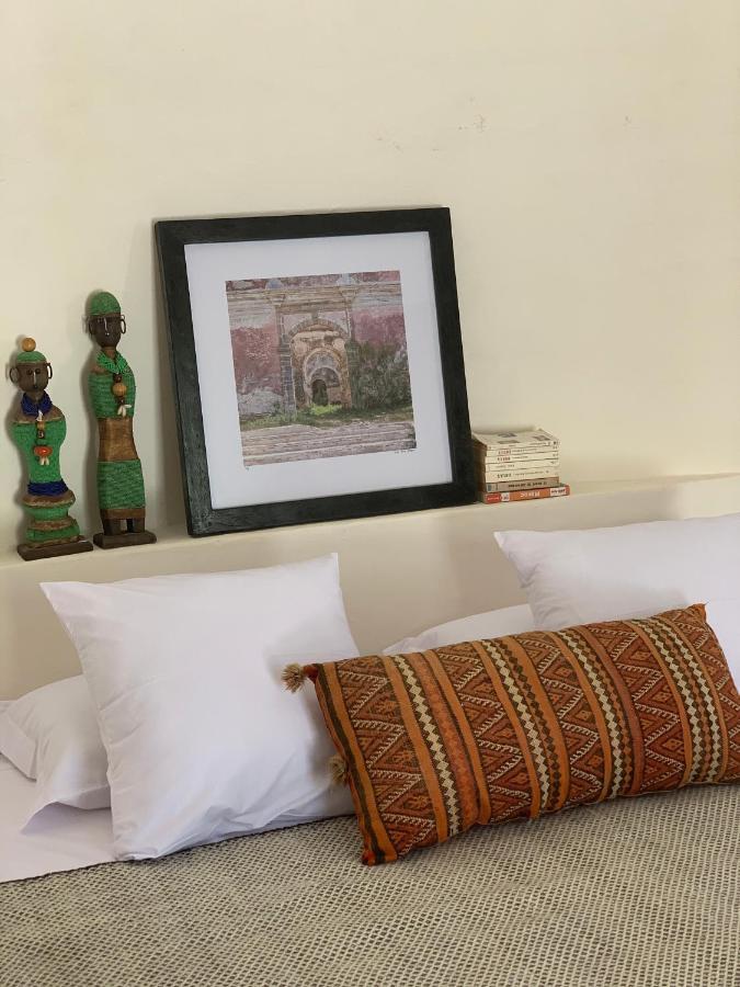 Les Jardins De Villa Maroc Essaouira Ngoại thất bức ảnh