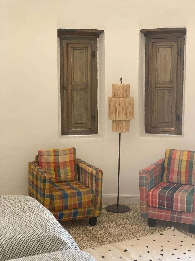 Les Jardins De Villa Maroc Essaouira Ngoại thất bức ảnh
