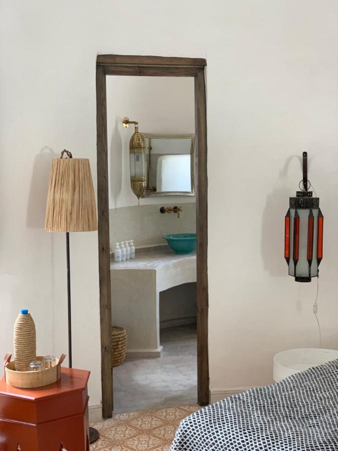Les Jardins De Villa Maroc Essaouira Ngoại thất bức ảnh