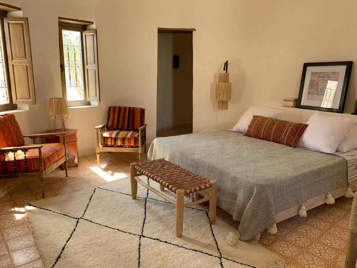 Les Jardins De Villa Maroc Essaouira Ngoại thất bức ảnh