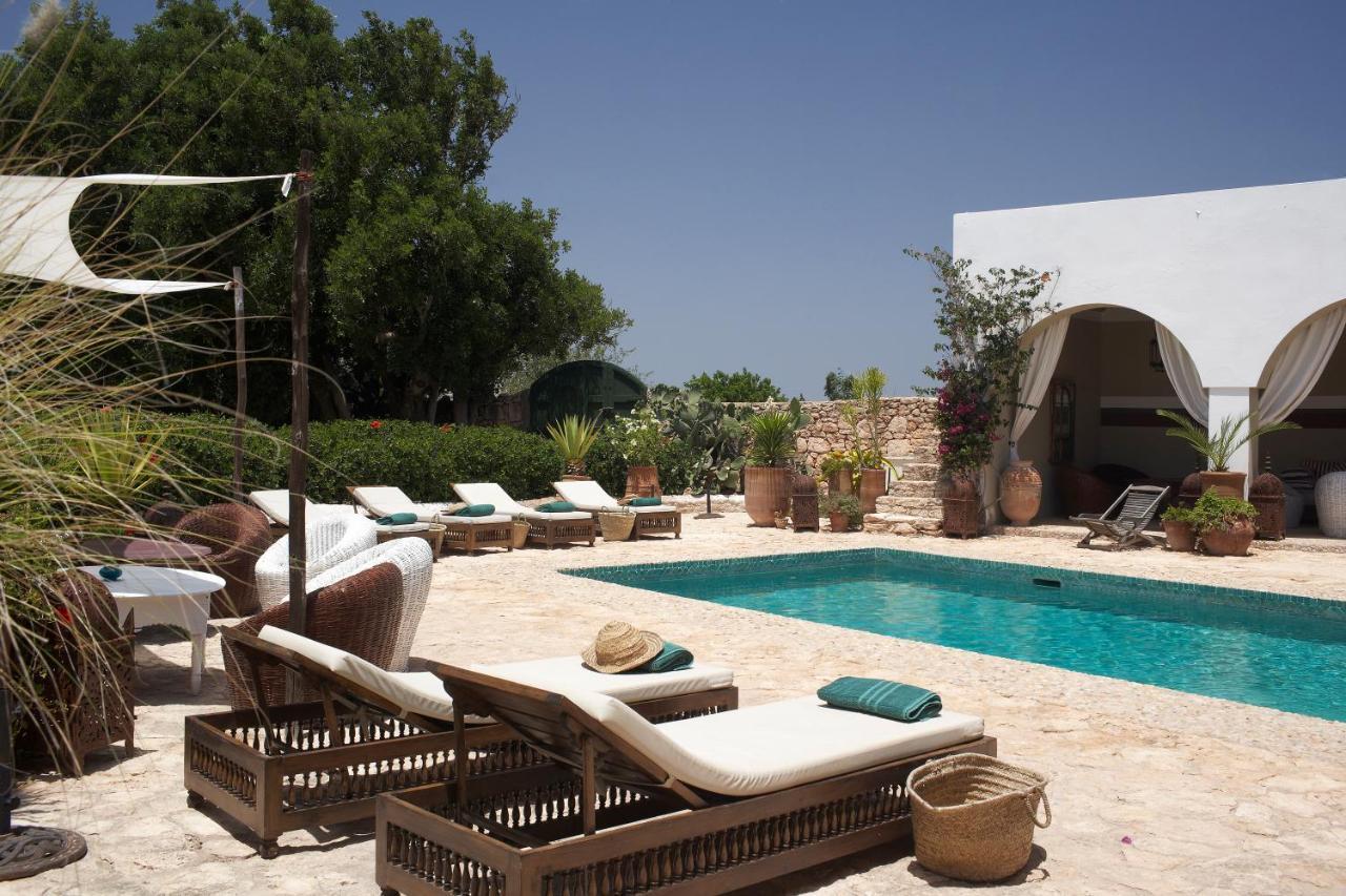 Les Jardins De Villa Maroc Essaouira Ngoại thất bức ảnh