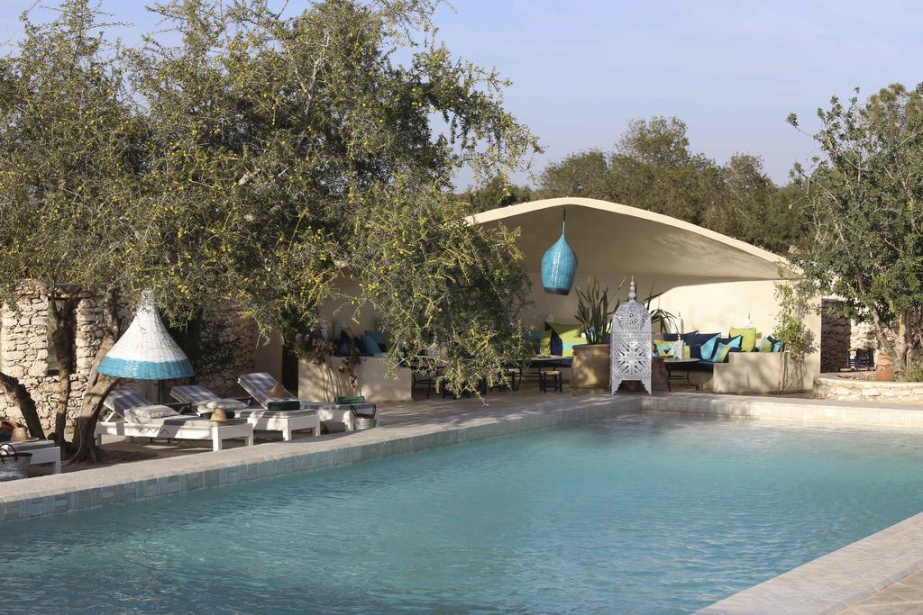 Les Jardins De Villa Maroc Essaouira Ngoại thất bức ảnh