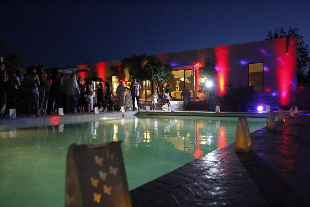 Les Jardins De Villa Maroc Essaouira Ngoại thất bức ảnh