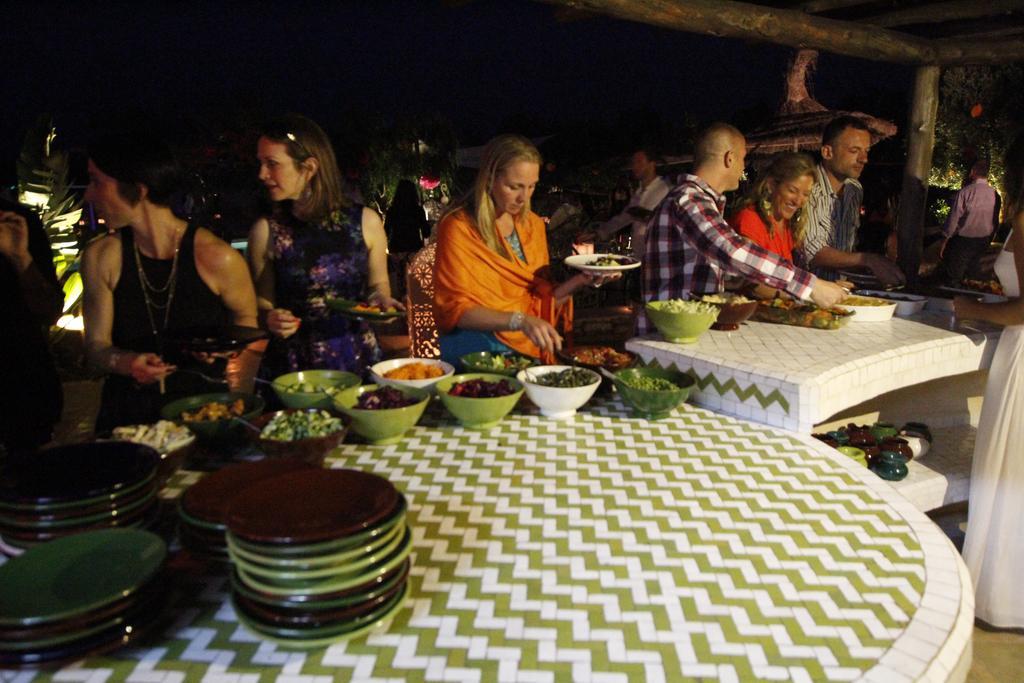 Les Jardins De Villa Maroc Essaouira Ngoại thất bức ảnh