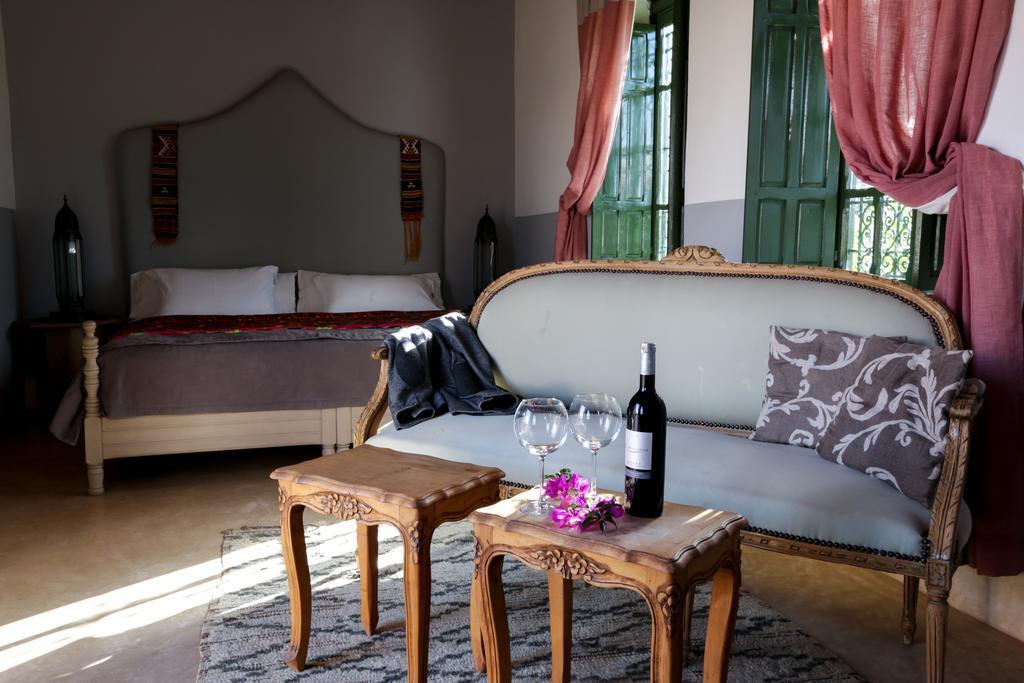 Les Jardins De Villa Maroc Essaouira Ngoại thất bức ảnh