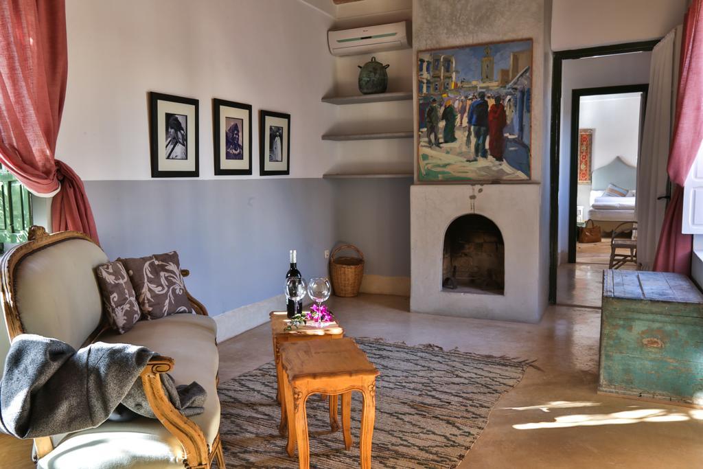 Les Jardins De Villa Maroc Essaouira Ngoại thất bức ảnh
