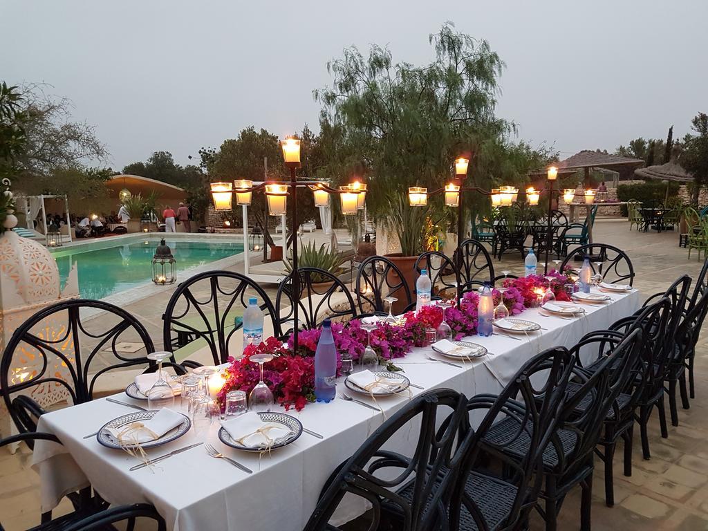 Les Jardins De Villa Maroc Essaouira Ngoại thất bức ảnh