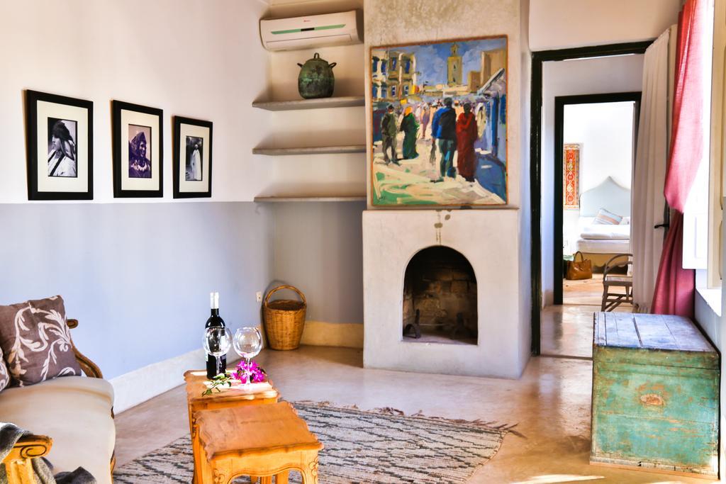 Les Jardins De Villa Maroc Essaouira Ngoại thất bức ảnh