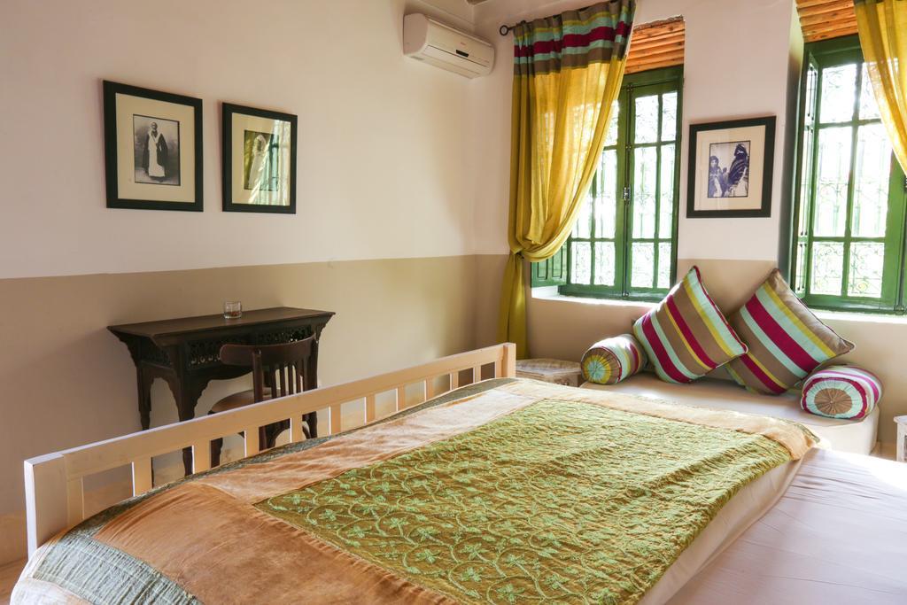 Les Jardins De Villa Maroc Essaouira Ngoại thất bức ảnh