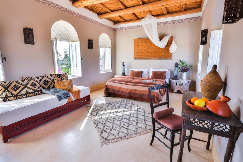 Les Jardins De Villa Maroc Essaouira Ngoại thất bức ảnh