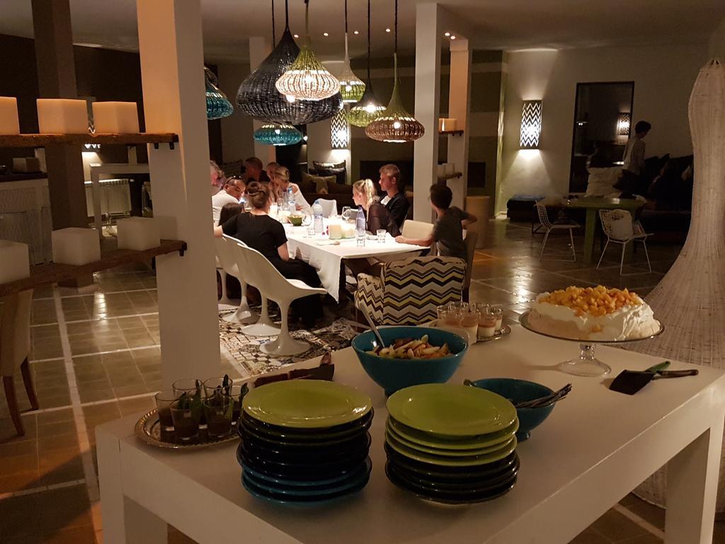 Les Jardins De Villa Maroc Essaouira Ngoại thất bức ảnh