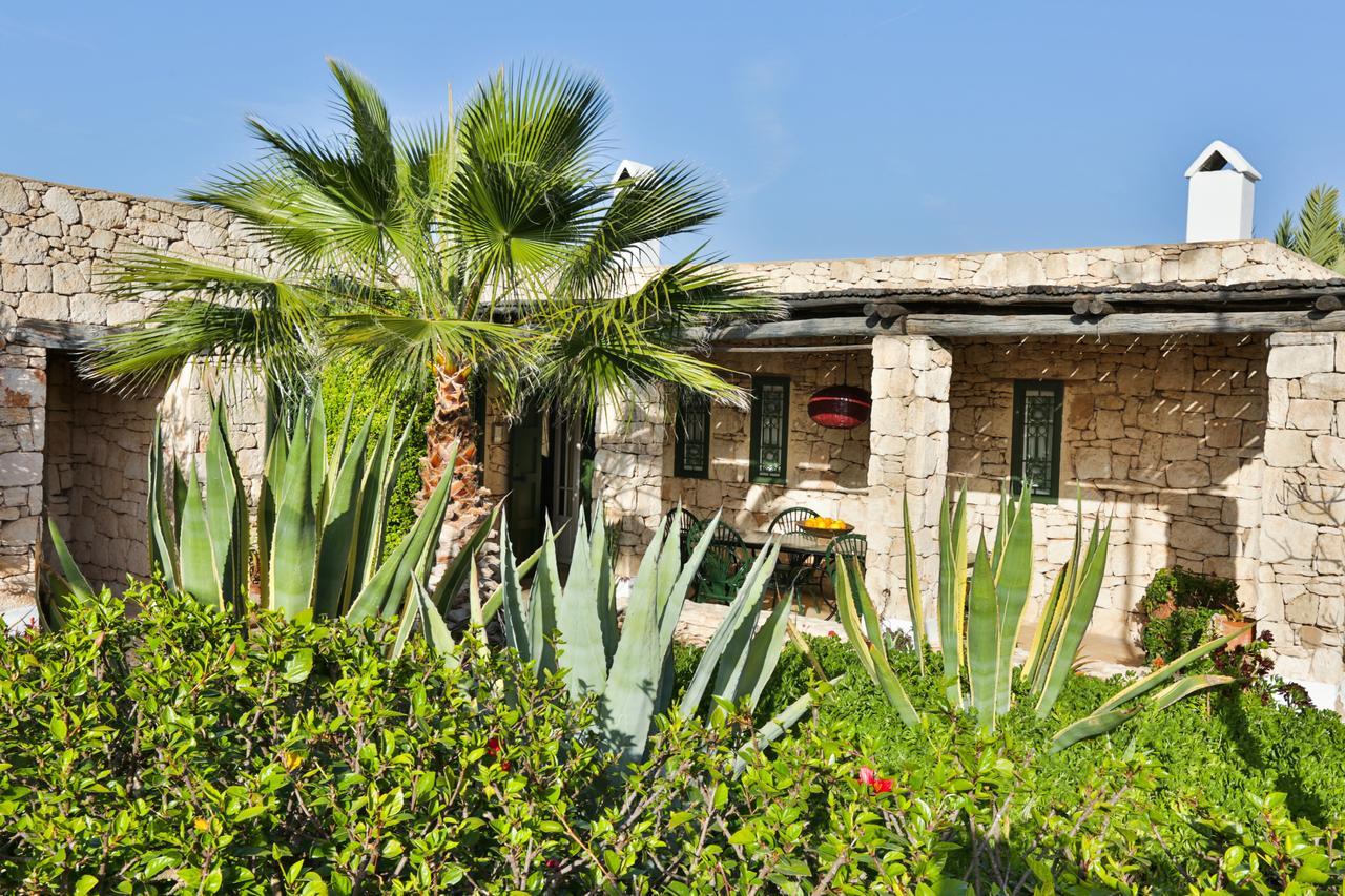 Les Jardins De Villa Maroc Essaouira Ngoại thất bức ảnh