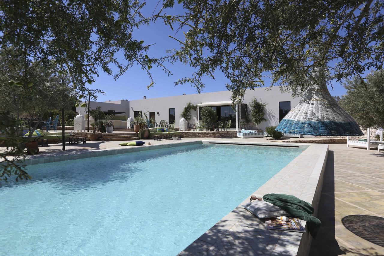 Les Jardins De Villa Maroc Essaouira Ngoại thất bức ảnh