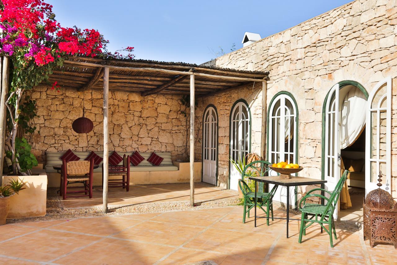 Les Jardins De Villa Maroc Essaouira Ngoại thất bức ảnh
