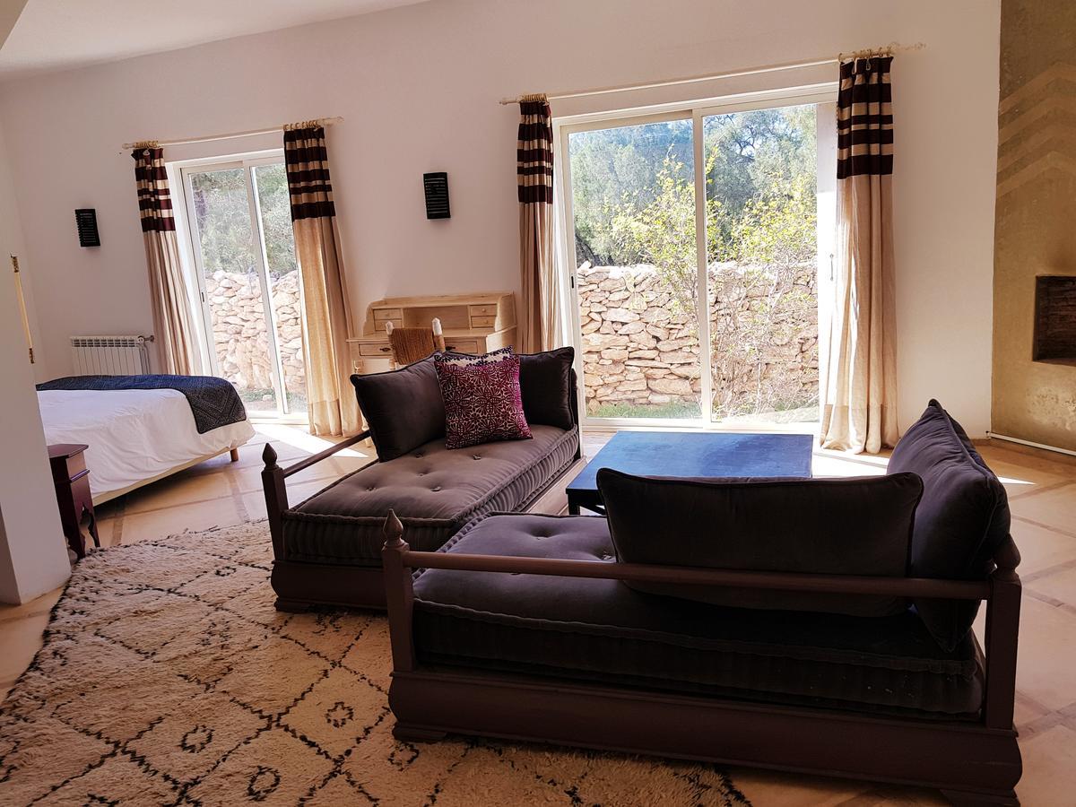 Les Jardins De Villa Maroc Essaouira Ngoại thất bức ảnh